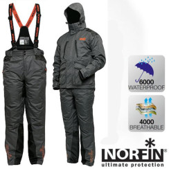 Костюм всесезонный Norfin Spirit р.XL