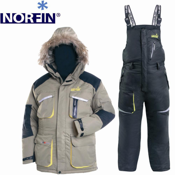 Костюм зимний Norfin Titan (-40°) p.XL
