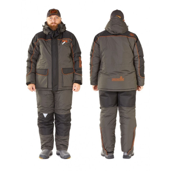 Зимний костюм Norfin ATLANTIS + (Plus) р.XXXL