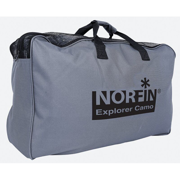 Зимовий костюм Norfin Explorer Camo р.XXXL