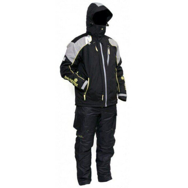 Зимовий мембранний костюм Norfin VERITY Ukraine Tean Costume р.XXL