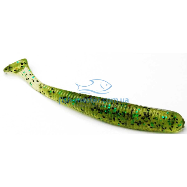 Silicone Bait Breath U30 Fish Tail Shad 2.8"(8pcs/pack)#144
