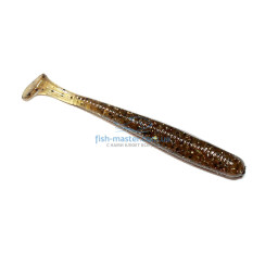 Silicone Bait Breath U30 Fish Tail Shad 2.8"(8pcs/pack)#712