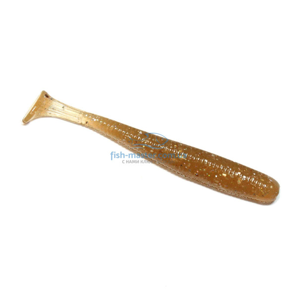 Silicone Bait Breath U30 Fish Tail Shad 2.8"(8pcs/pack)#714