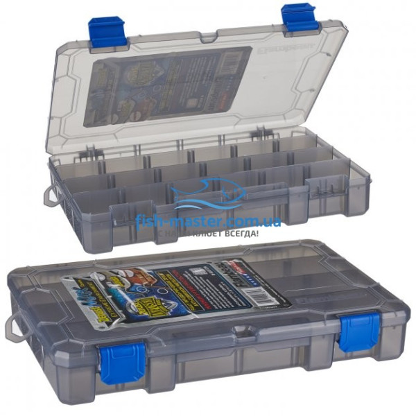 Flambeau 4007ZM Max Series Tuff Tainer Box
