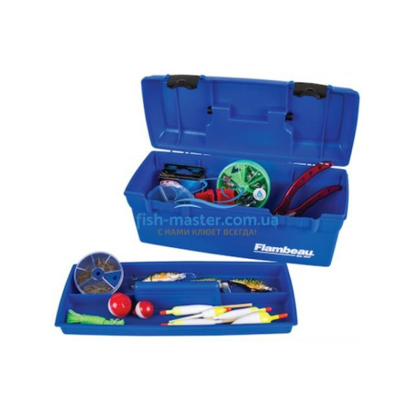 Flambeau Lil' Brute with Lift-Out Tray 6009TD