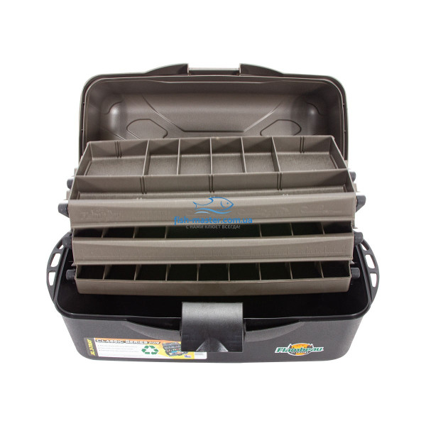 Flambeau XL 3 Tray 6184TB