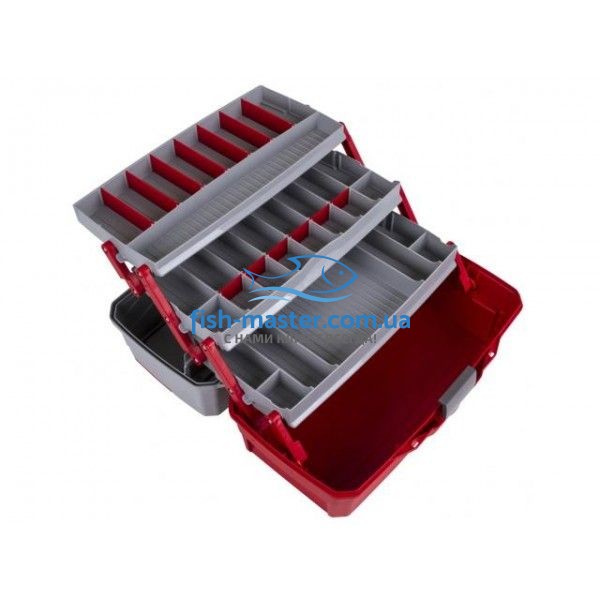Flambeau 3 Tray Tackle Box 6383TB