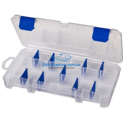 Box Flambeau 3 Fixed Compartment W/15 Divid