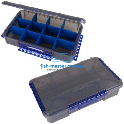 Flambeau WP5012ZM Max Series Tuff Tainer Box