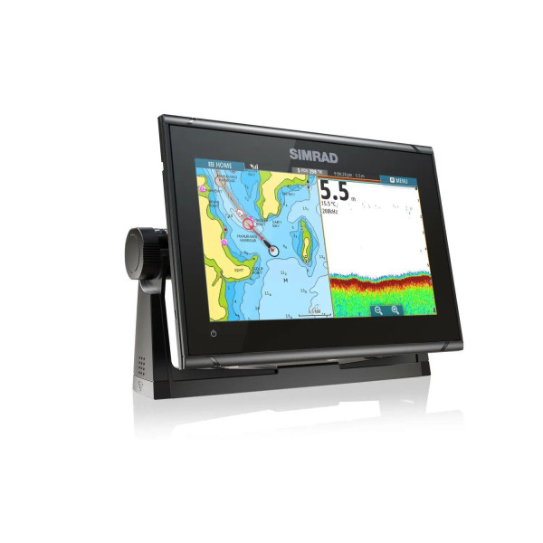 Эхолот Simrad GO9 XSE (без датчика)