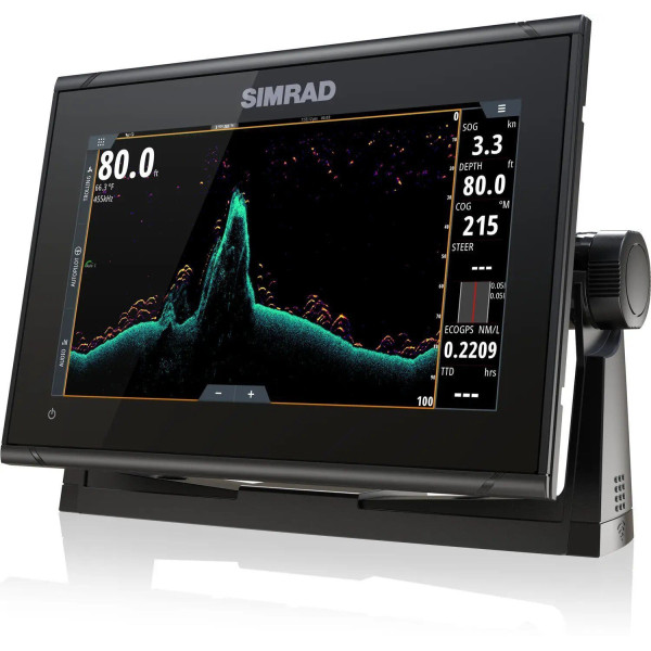 Эхолот Simrad GO9 XSE (без датчика)