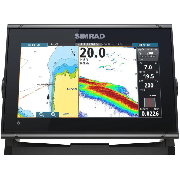 Эхолот Simrad GO9 XSE (без датчика)