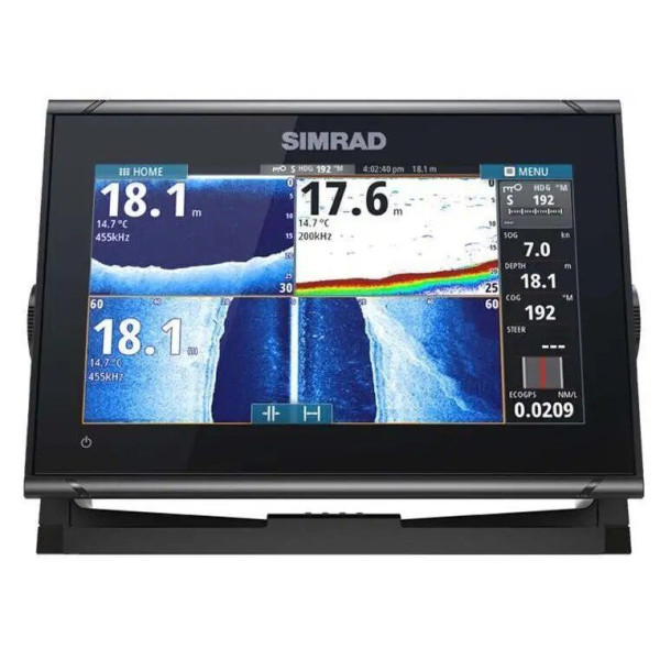 Эхолот Simrad GO9 XSE (без датчика)