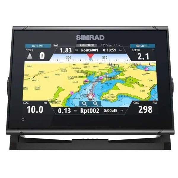 Эхолот Simrad GO9 XSE (без датчика)