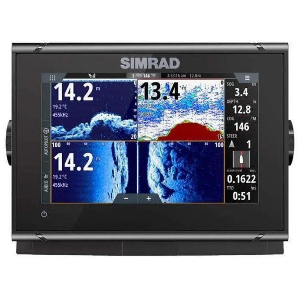 Эхолот Simrad GO7 XSR (без датчика)