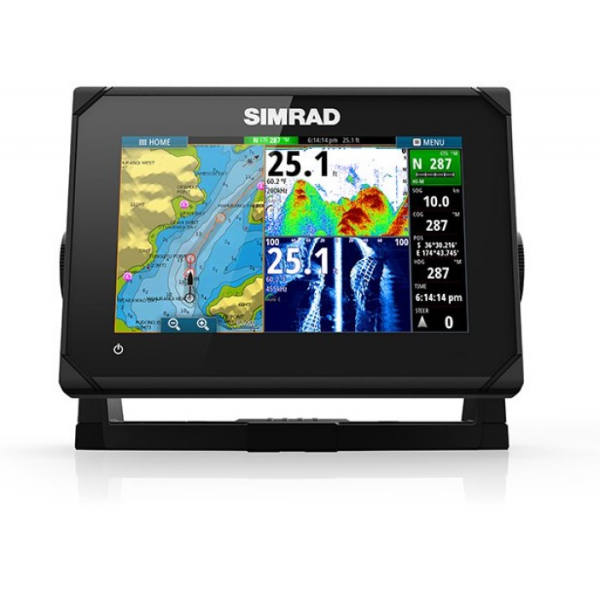 Эхолот Simrad GO7 XSR (без датчика)
