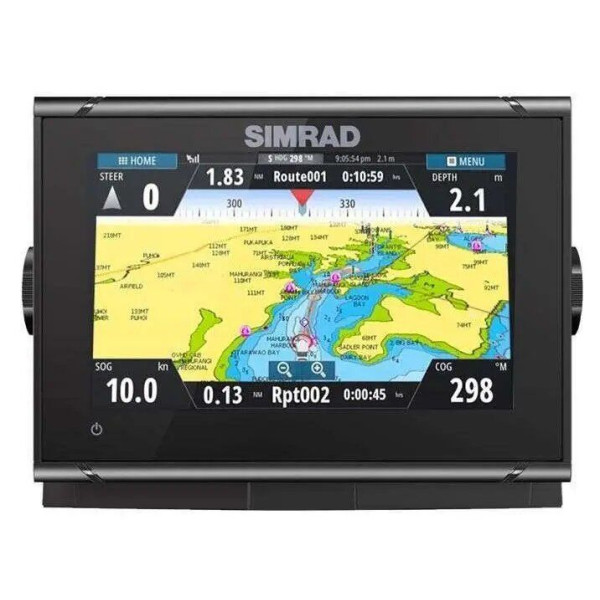 Эхолот Simrad GO7 XSR (без датчика)