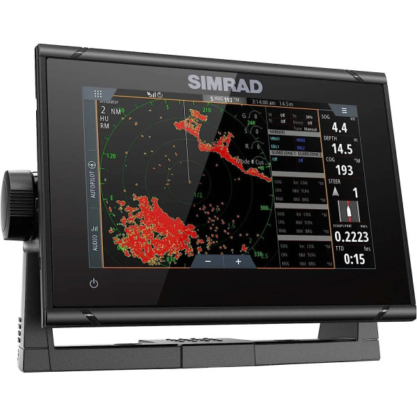 Эхолот Simrad GO7 XSR (без датчика)
