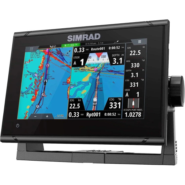 Эхолот Simrad GO7 XSR (без датчика)