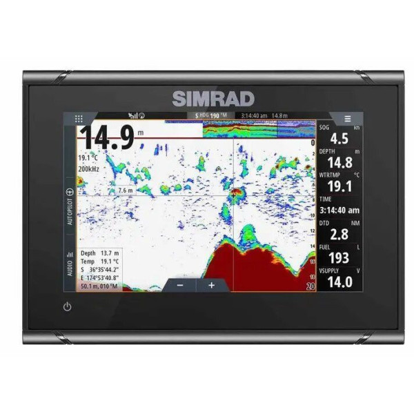 Эхолот Simrad GO7 XSR (без датчика)