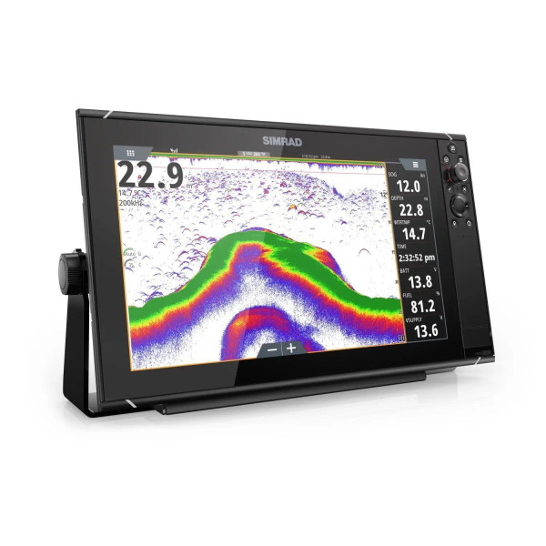 Ехолот Simrad NSS9 Evo3S (без датчика)