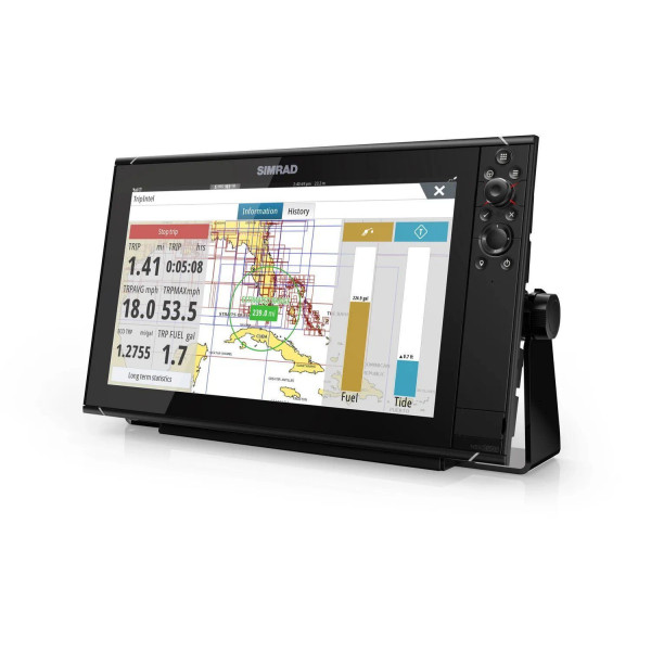 Ехолот Simrad NSS9 Evo3S (без датчика)