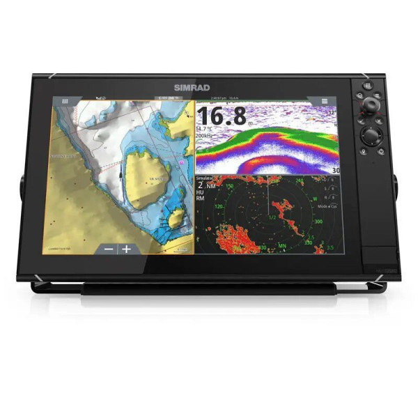 Ехолот Simrad NSS9 Evo3S (без датчика)