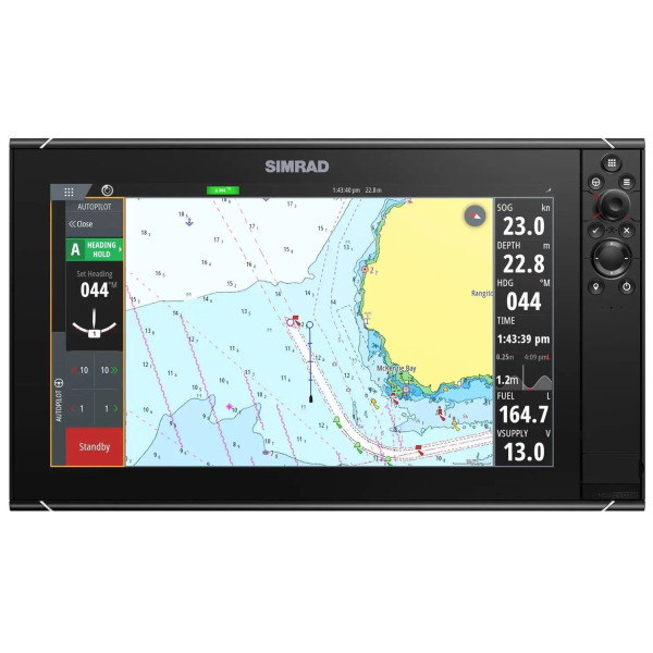 Ехолот Simrad NSS12 Evo3S (без датчика)