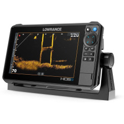 Lowrance HDS PRO 10 Fishfinder-Chartplotter with ACTIVE IMAGING HD Transducer