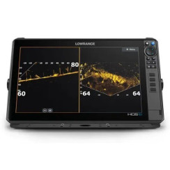 Lowrance HDS PRO 16 Fishfinder-Chartplotter with ACTIVE IMAGING HD Transducer