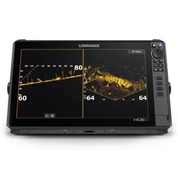 Ехолот-картплоттер Lowrance HDS PRO 16 з трансд'юсером ACTIVE IMAGING HD