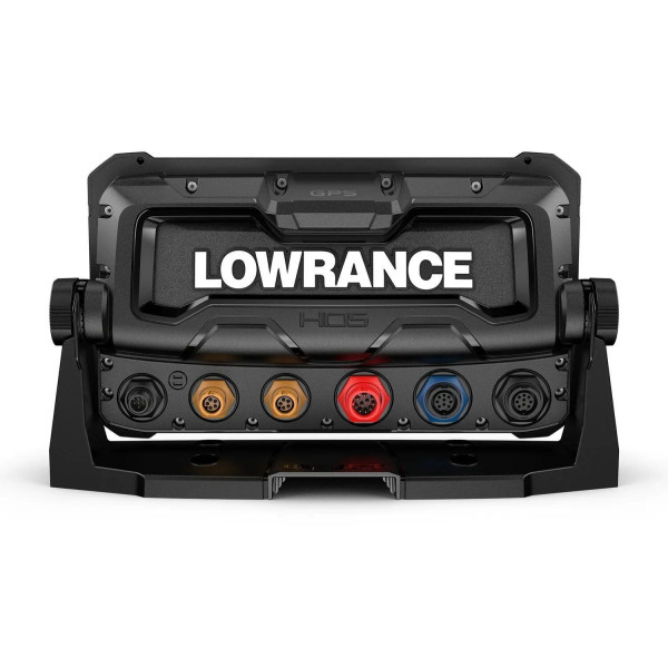 Ехолот-картплоттер Lowrance HDS PRO 16 з трансд'юсером ACTIVE IMAGING HD