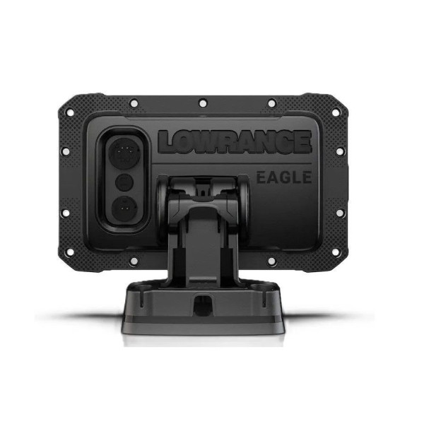 Эхолот Lowrance Eagle 5 с датчиком SplitShot HD