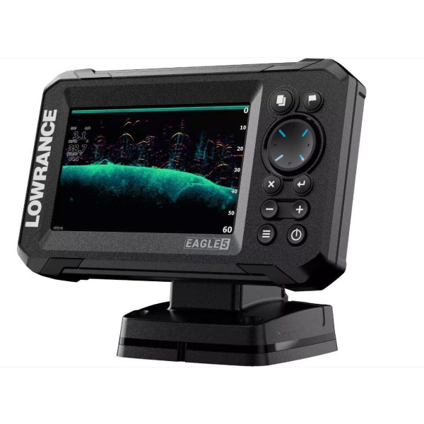 Эхолот Lowrance Eagle 5 с датчиком SplitShot HD