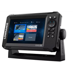 Эхолот Lowrance Eagle 7 TripleShot HD