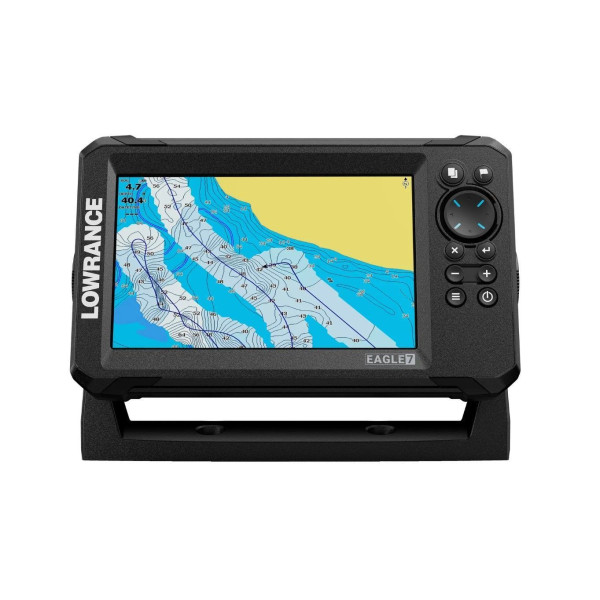 Эхолот Lowrance Eagle 7 TripleShot HD