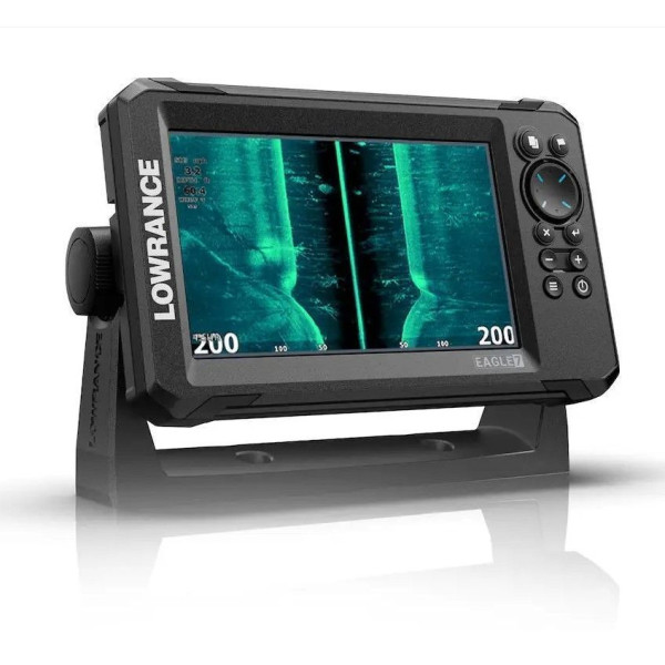 Эхолот Lowrance Eagle 7 TripleShot HD