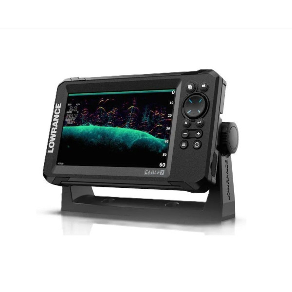 Эхолот Lowrance Eagle 7 TripleShot HD