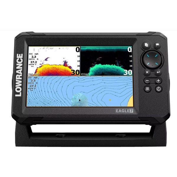 Эхолот Lowrance Eagle 7 TripleShot HD