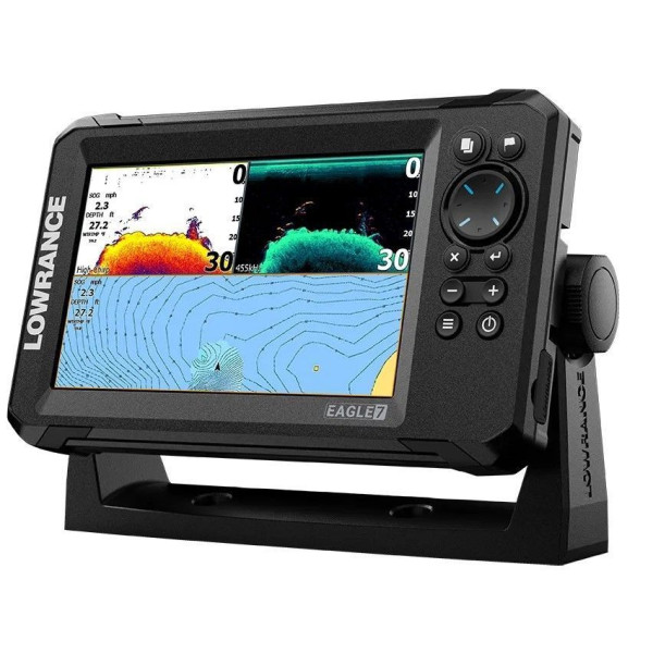 Эхолот Lowrance Eagle 7 TripleShot HD