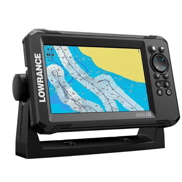 Эхолот Lowrance Eagle 7 TripleShot HD