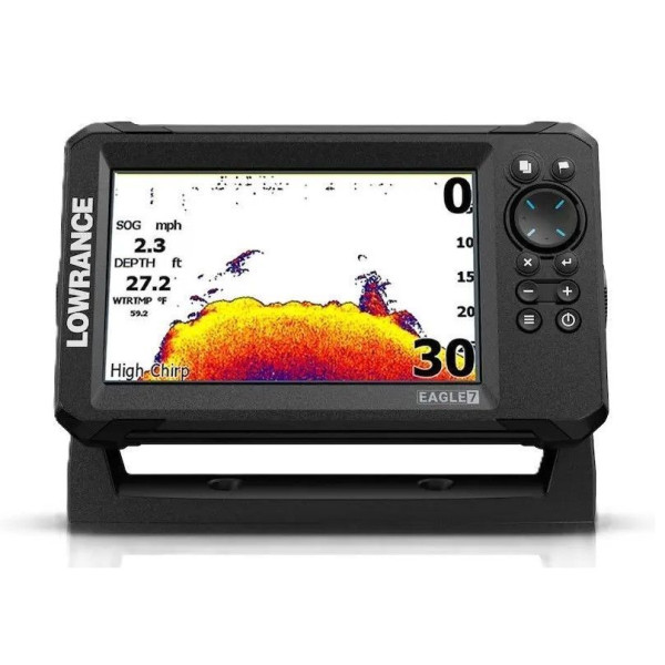 Эхолот Lowrance Eagle 7 TripleShot HD