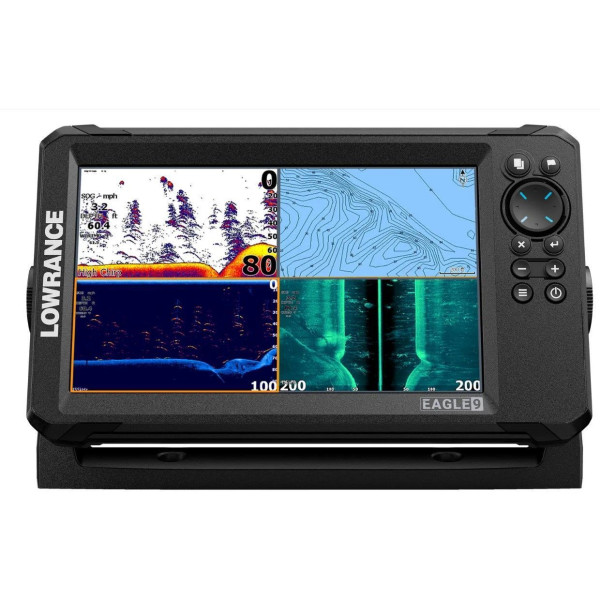 Эхолот Lowrance Eagle 9 TripleShot HD