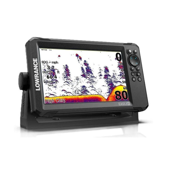 Эхолот Lowrance Eagle 9 TripleShot HD