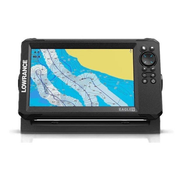 Эхолот Lowrance Eagle 9 TripleShot HD