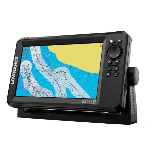Эхолот Lowrance Eagle 9 TripleShot HD