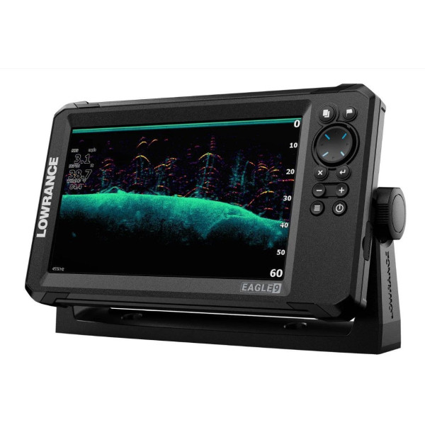Эхолот Lowrance Eagle 9 TripleShot HD