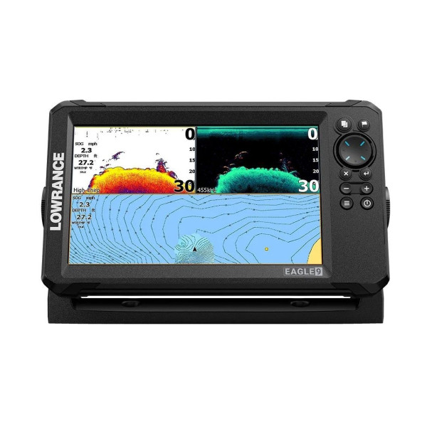 Эхолот Lowrance Eagle 9 TripleShot HD