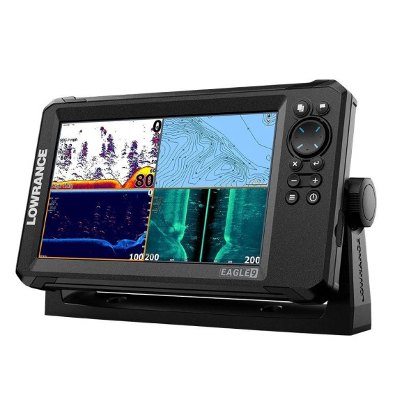 Эхолот Lowrance Eagle 9 TripleShot HD